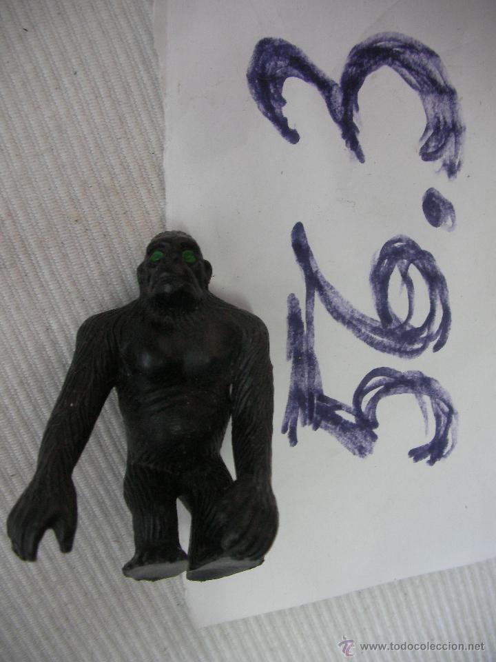 Figuras de goma y PVC: GORILA - ENVIO GRATIS A ESPA&Ntilde;A - Foto 1