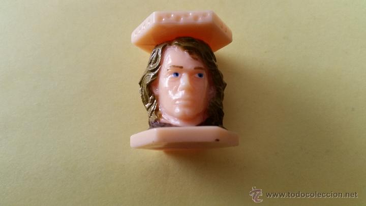 Figuras de goma y PVC: ABATONS STAR WARS - NORMAL 4 - ANAKIN SKYWALKER - Foto 1