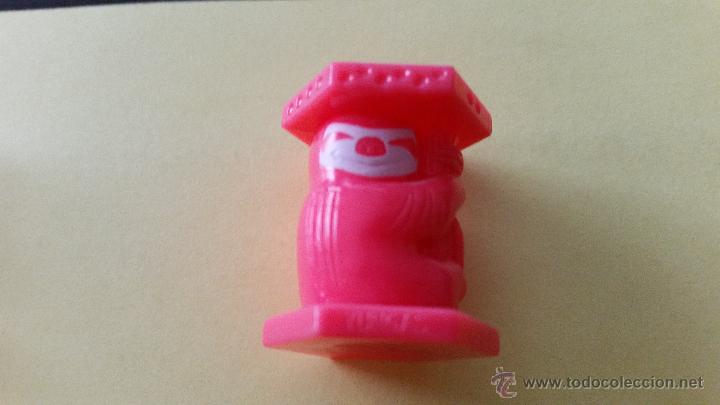 Figuras de goma y PVC: ABATONS ANIMALS N&ordm; 37 YTUKO - Foto 1