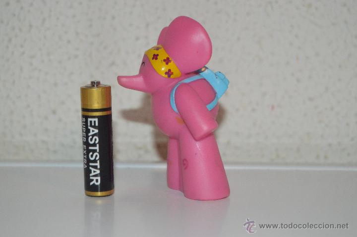 Figuras de goma y PVC: mu&ntilde;eco figura ely pocoyo - Foto 4