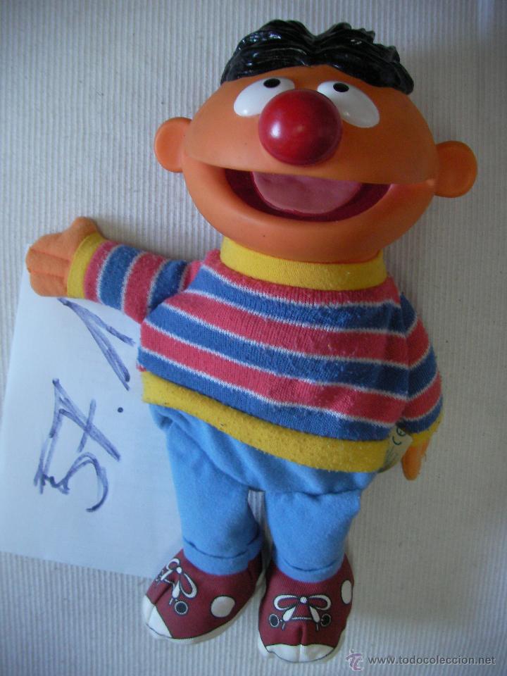 Figuras de goma y PVC: MU&Ntilde;ECO EPI Y BLAS - Foto 1