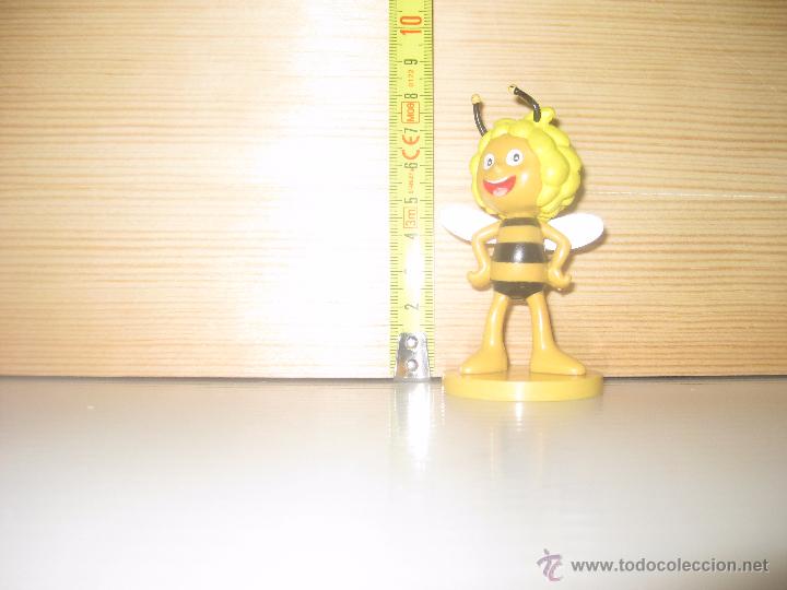 Figuras de goma y PVC: Abeja maya.2012 - Foto 2