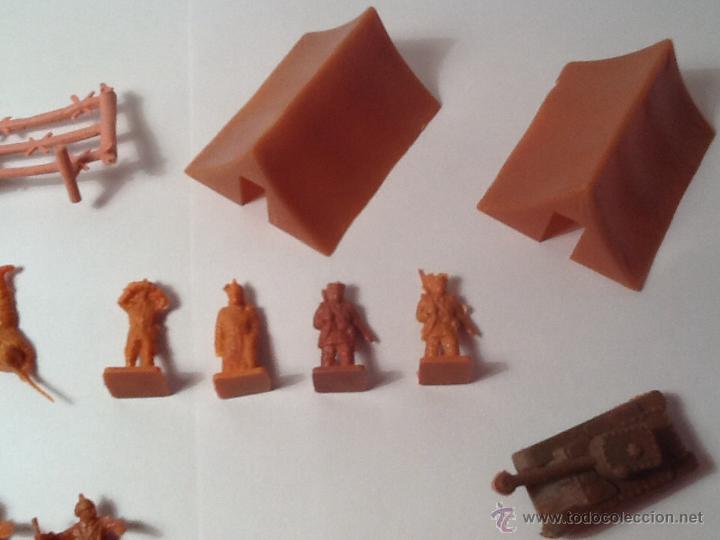 Figuras de goma y PVC: Montaplex campamento prusiano - Foto 16