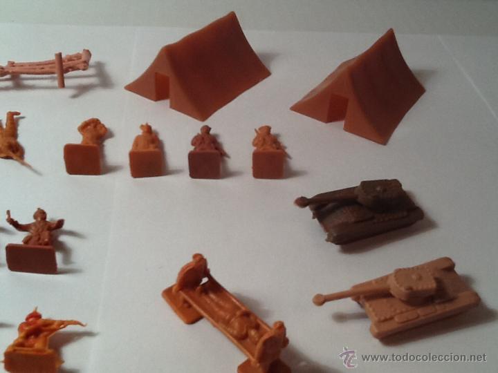Figuras de goma y PVC: Montaplex campamento prusiano - Foto 17