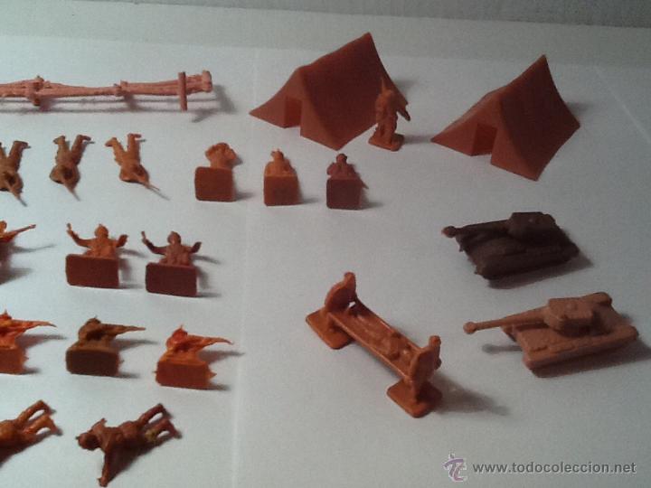 Figuras de goma y PVC: Montaplex campamento prusiano - Foto 18