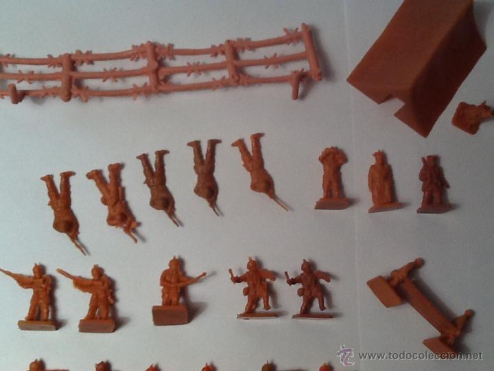 Figuras de goma y PVC: Montaplex campamento prusiano - Foto 14