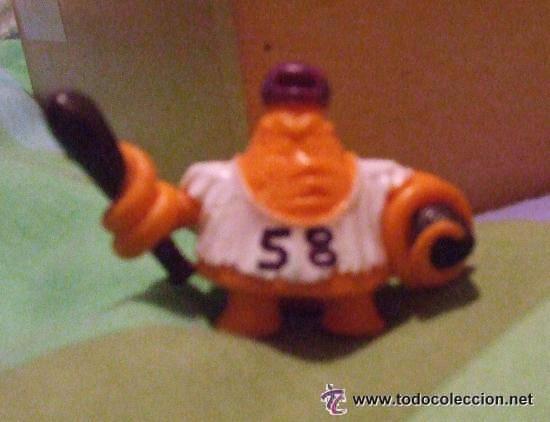 Figuras de goma y PVC: ** FP12 - PEQUE&Ntilde;A FIGURITA - Foto 1