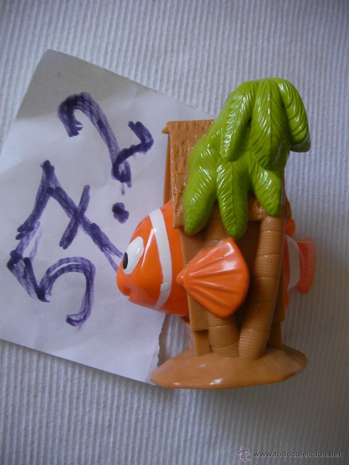 Figuras de goma y PVC: NEMO EN CASA - ENVIO GRATIS A ESPA&Ntilde;A - Foto 1