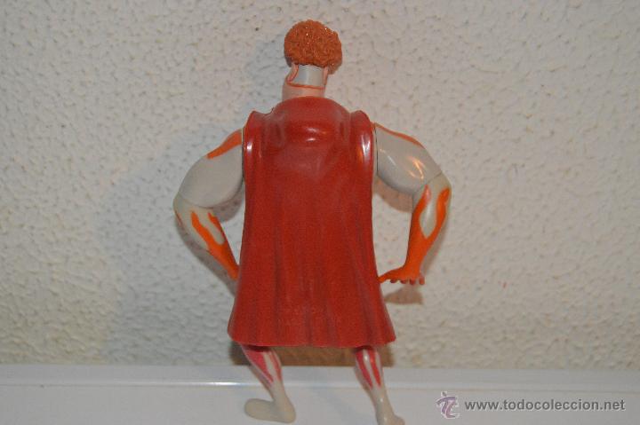 Figuras de goma y PVC: mu&ntilde;eco figura superheroe super heroe - Foto 3