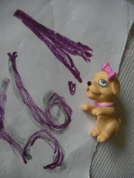 Figuras de goma y PVC: PERRITO - ENVIO GRATIS A ESPA&Ntilde;A - Foto 1