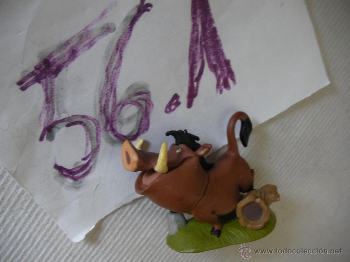 Figuras de Goma y PVC: FIGURA DIBUJOS ANIMADOS REY LEON - ENVIO GRATIS A ESPA&Ntilde;A