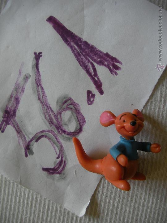 Rubber and PVC Figures: FIGURA DIBUJOS ANIMADOS CANGURO - ENVIO GRATIS A ESPA&Ntilde;A