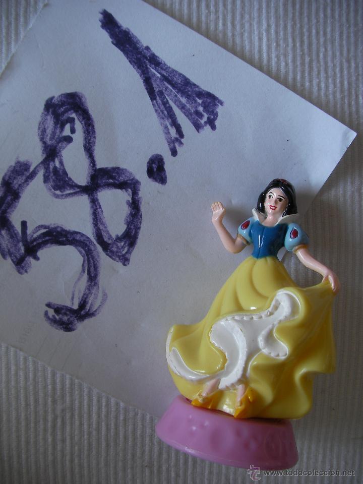 Figuras de Goma y PVC: BLANCANIEVES - ENVIO GRATIS A ESPA&Ntilde;A