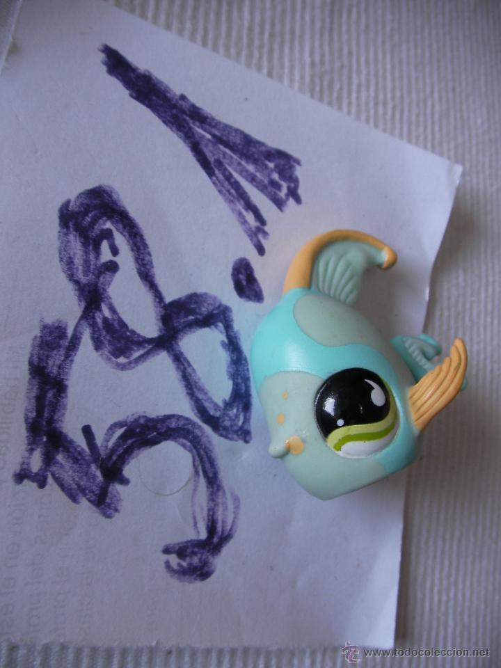 Figuras de goma y PVC: PEZ - ENVIO GRATIS A ESPA&Ntilde;A - Foto 1