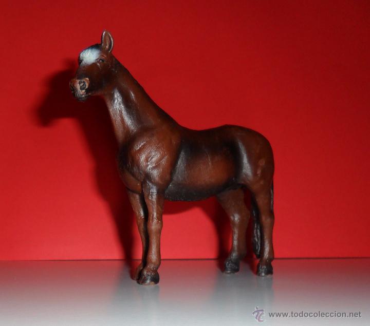 Figuras de goma y PVC: Figura de Caballo - Schleich - 1995 - Foto 1