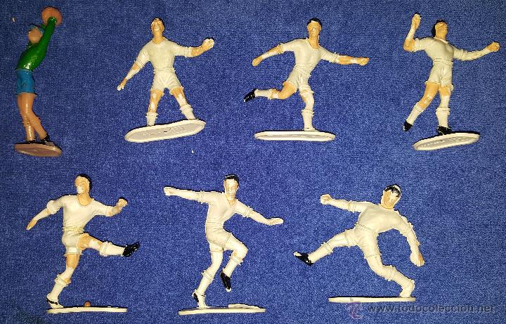 Figuras de goma y PVC: Real Madrid - Comansi - Foto 1