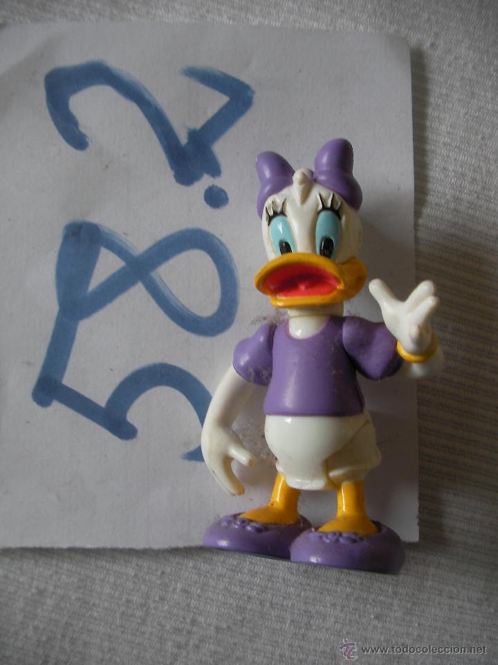 Figuras de Borracha e PVC: FIGURA DIBUJOS ANIMADOS NOVIA DONALD - ENVIO GRATIS A ESPA&Ntilde;A