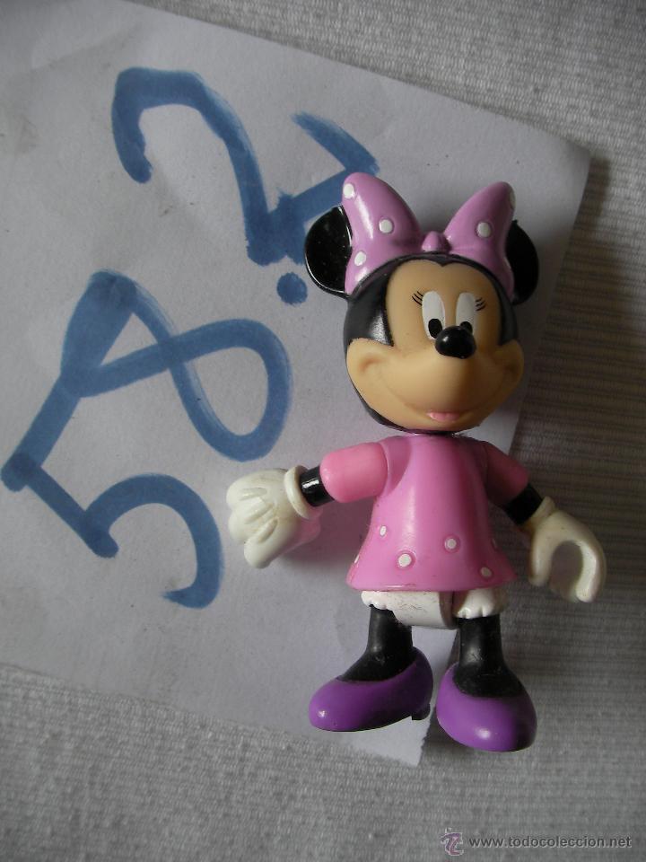 Figuras de goma y PVC: MINNIE - ENVIO GRATIS A ESPA&Ntilde;A - Foto 1