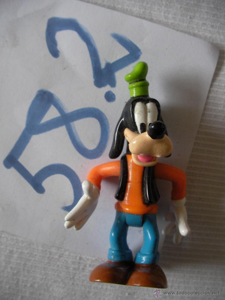 Figuras de goma y PVC: GOOFY - ENVIO GRATIS A ESPA&Ntilde;A - Foto 1