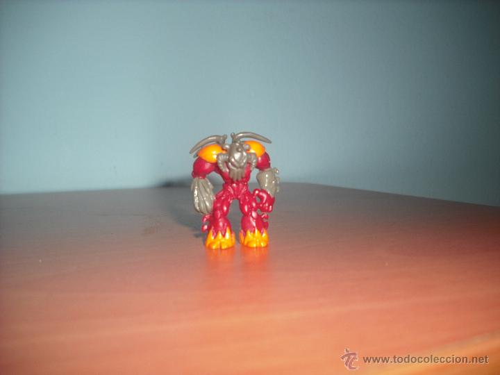 Figuras de goma y PVC: Gormiti en PVC - Foto 1