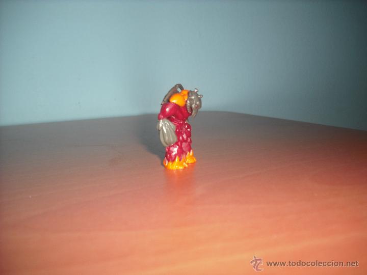 Figuras de goma y PVC: Gormiti en PVC - Foto 2