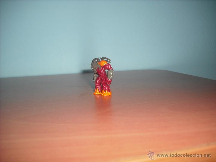 Figuras de goma y PVC: Gormiti en PVC - Foto 3