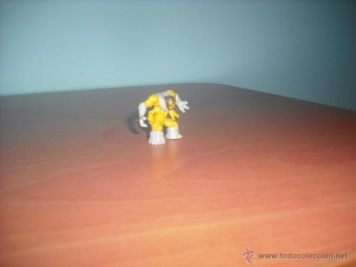 Figuras de goma y PVC: Gormiti en PVC - Foto 2