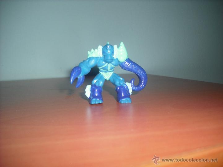 Figuras de goma y PVC: Gormiti en PVC - Foto 1