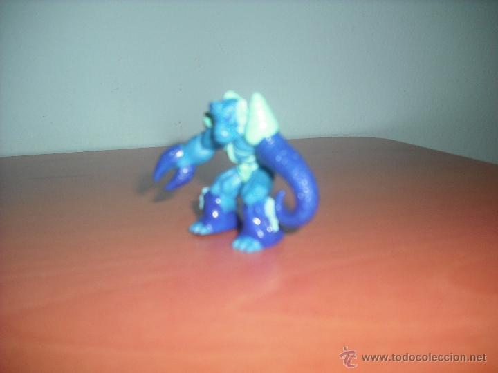 Figuras de goma y PVC: Gormiti en PVC - Foto 2