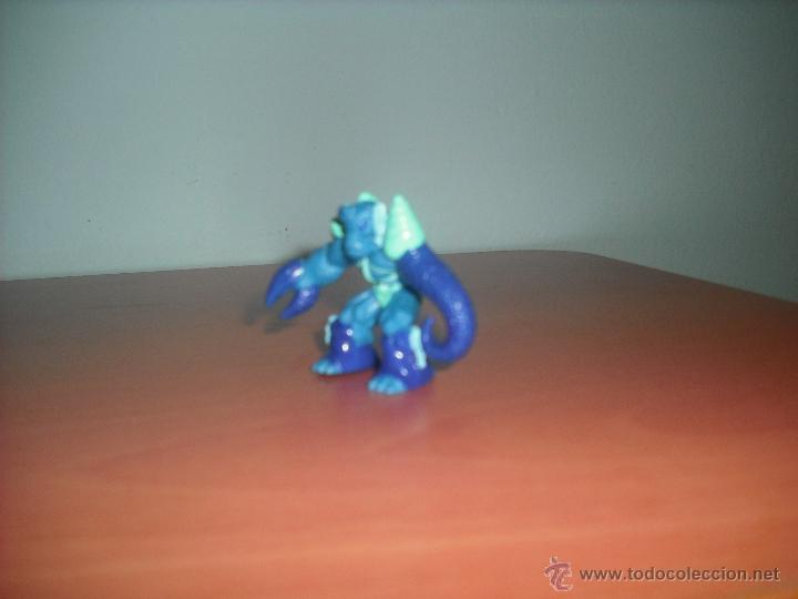 Figuras de goma y PVC: Gormiti en PVC - Foto 3