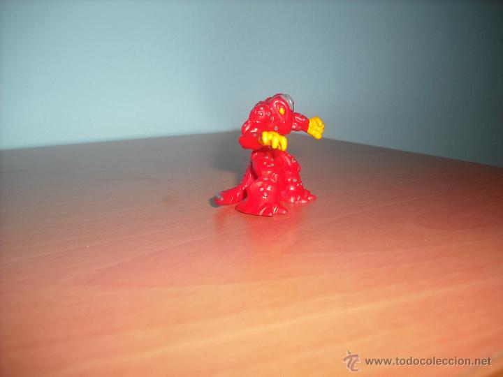 Figuras de goma y PVC: Gormiti en PVC - Foto 1