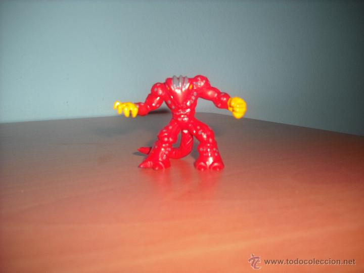 Figuras de goma y PVC: Gormiti en PVC - Foto 2