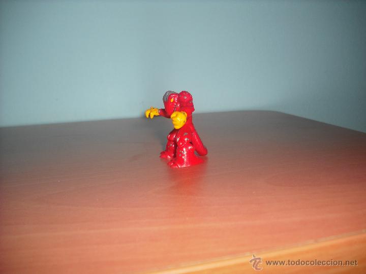 Figuras de goma y PVC: Gormiti en PVC - Foto 3