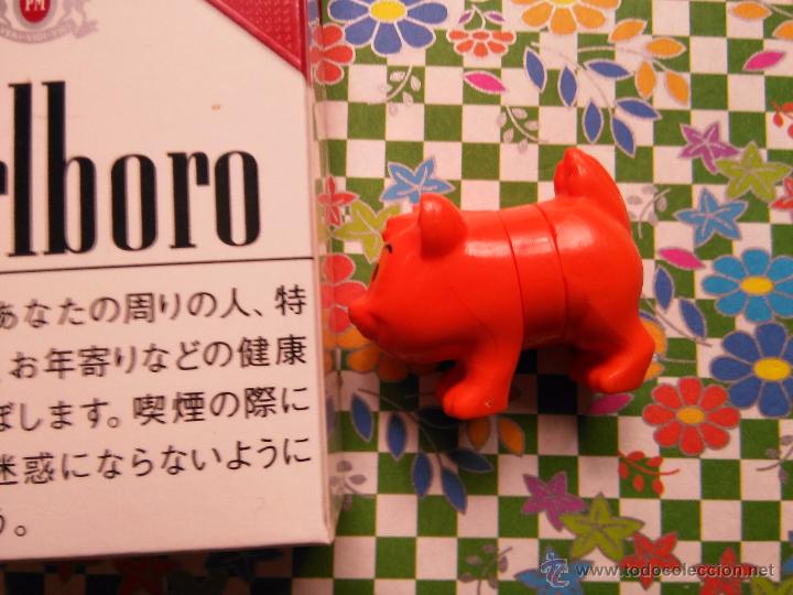 Gummi- und PVC-Figuren: kinger surprised surprise sorpresa miniatura gato