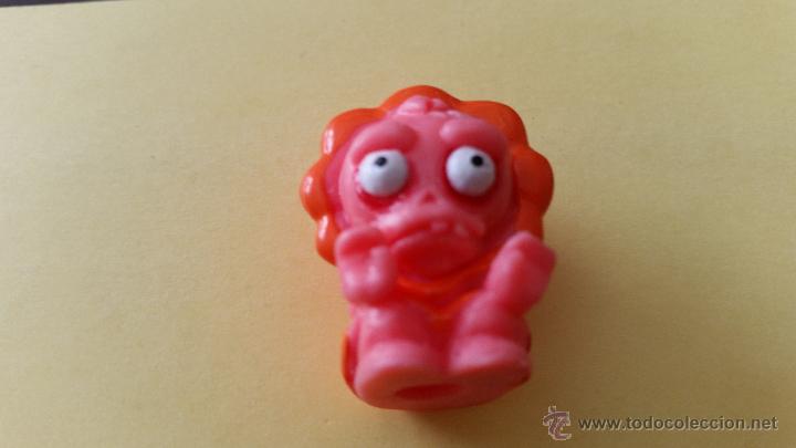 Rubber and PVC Figures: FIGURITA DE PL&Aacute;STICO GOMA ZOMLINGS SERIE 3. N&ordm; 249 KIMY