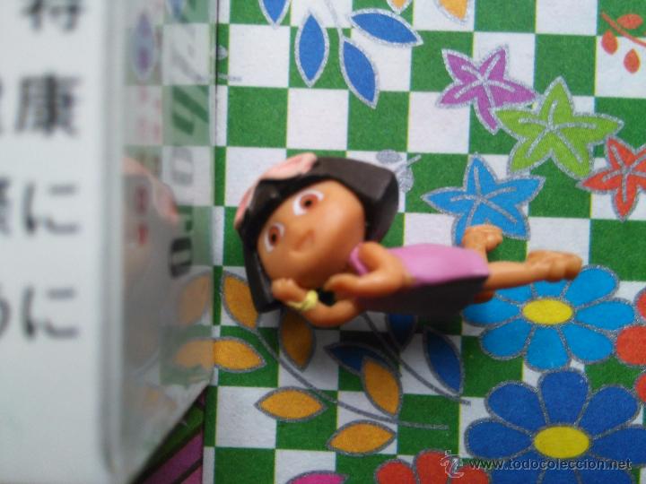 Figuras de goma y PVC: MINIATURA DORA LA EXPLORADORA - Foto 3