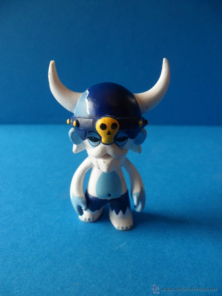 Figuras de Goma y PVC: Vikingo - Figura SCEA 2011