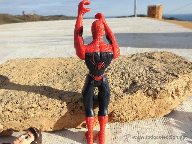 Figuras de goma y PVC: FIGURA DE SPIDERMAN - Foto 2
