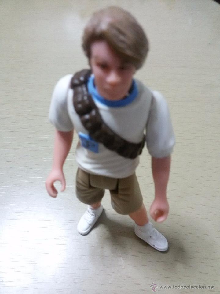 Figuras de goma y PVC: MU&Ntilde;ECO KEN - Foto 1