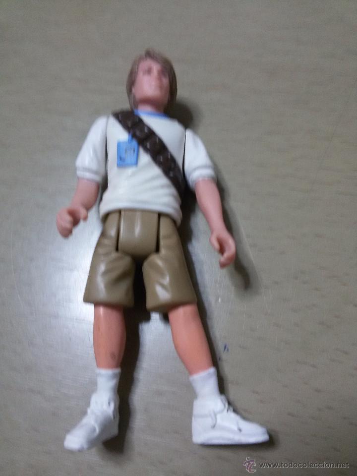 Figuras de goma y PVC: MU&Ntilde;ECO KEN - Foto 2