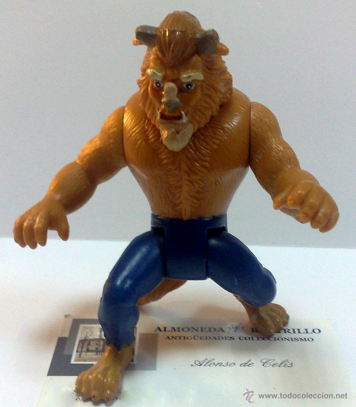 Figuras de Goma y PVC: A&Ntilde;O 1992.- MU&Ntilde;ECO DE COLECCI&Oacute;N MCDONALD'S.