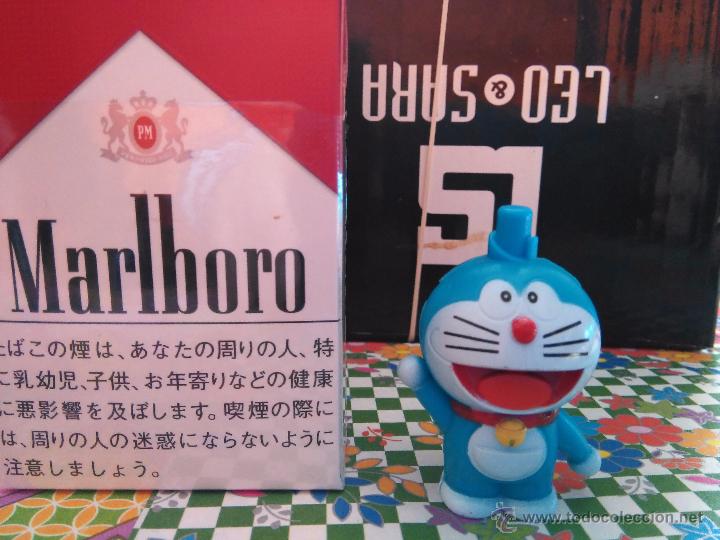 Figuras de goma y PVC: DORAEMON PHOSKITOS - Foto 1