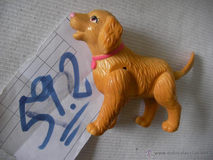 Figuras de goma y PVC: FIGURA PERRITO - ENVIO GRATIS A ESPA&Ntilde;A - Foto 1