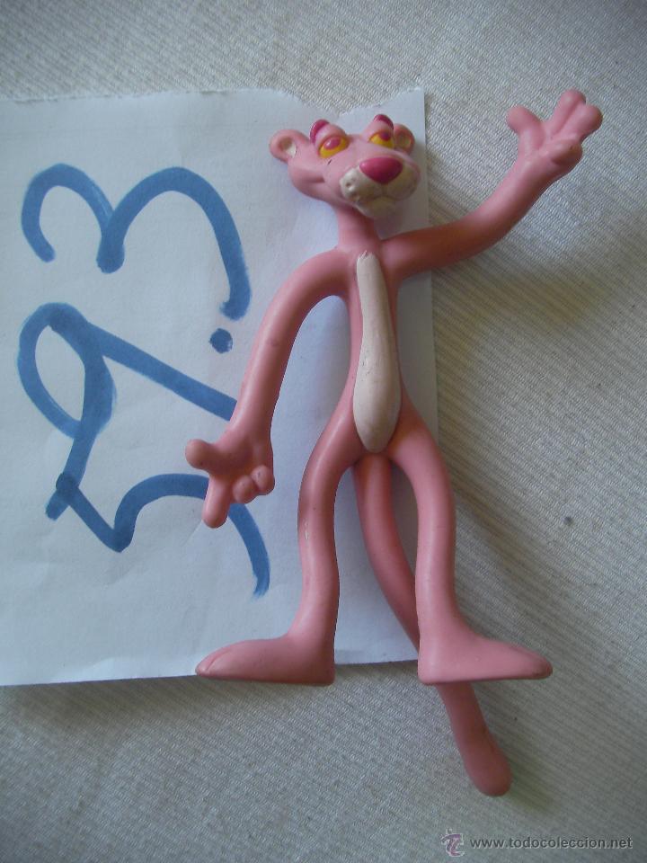 Figuras de goma y PVC: PANTERA ROSA - Foto 1
