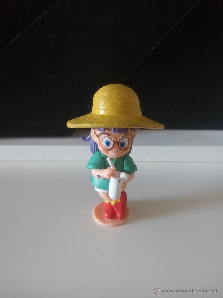 Figurines en Caoutchouc et PVC: Antigua Figura pvc Serie Dragon Ball. Bola de Dragon.
