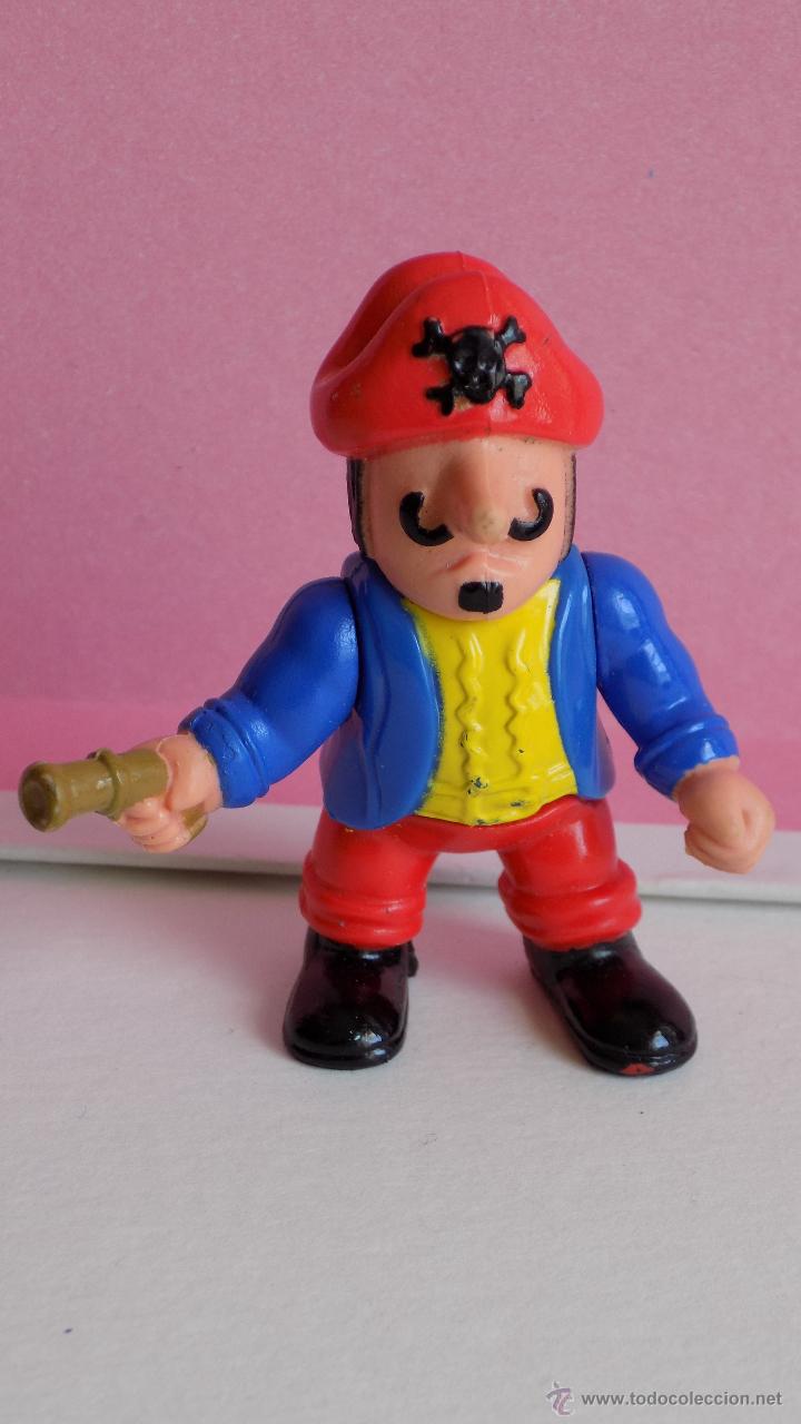 Figuras de goma y PVC: figura goma - Foto 1