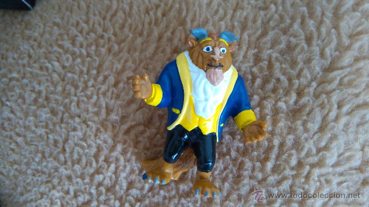 Figuras de goma y PVC: Figura Bully - Foto 1
