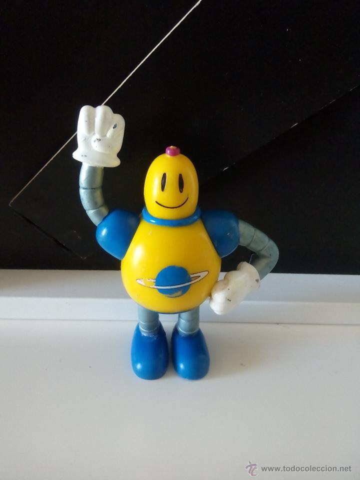 Figuras de Borracha e PVC: Antigua Figura pvc Personaje Dibujos Animados. Desconozco marca.