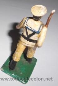 Figuras de goma y PVC: MARINERO DE REAMSA - Foto 2