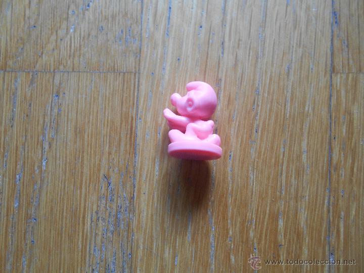 Figuras de goma y PVC: FIGURA PITUFO PEYO. Rara, - Foto 1